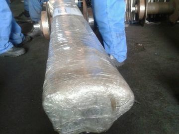 Wireline Heat Treatment HWT / Q Series Geologi Inti Pengeboran Rod Dan Casing Tabung