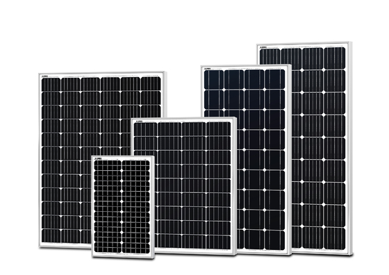 Off Grid Modul PV Disesuaikan Panel Surya 360W