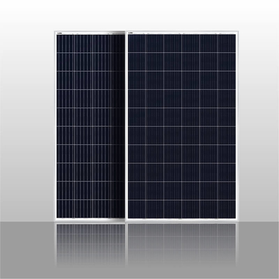 Modul PV Panel Surya Poly 5BB/9BB 144 Sel Di Grid