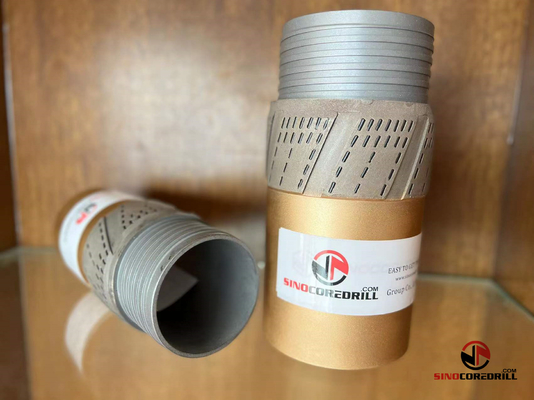 Ketahanan Aus Reaming Shell Untuk Menjaga Stabilitas Pengeboran Diameter Bore
