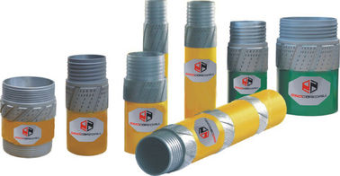 Wireline Diamond alat pengeboran batu BQ NQ HQ PQ Permukaan-Set Dan Imp