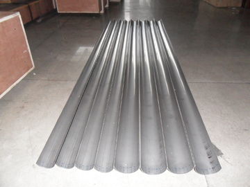 Tarik Stainless Steel Tube Berpisah Untuk Wireline Inti Barrel, NQ3 HQ3 PQ3