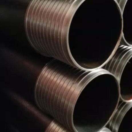 XJY850 BQ Teka NQ HQ PQ Wire Line Drill Rod Untuk Pengeboran Batu