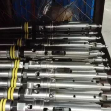 NTW 3M Wireline Core Barrel Assembly untuk eksplorasi lubang dalam dan tingkat pemulihan yang tinggi