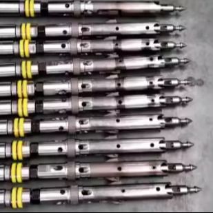 BQ NQ HQ PQ Durable Core Barrel System untuk Pengeboran Geologi Presisi
