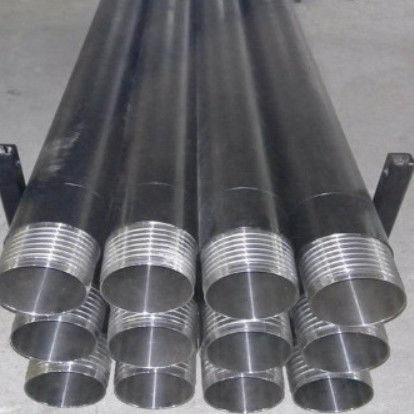Torsi Tinggi DCDMA Threaded Drill Pipe Untuk Deep Hole Coring