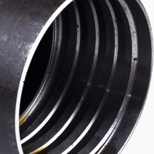 8.5MM Thread Pitch Drill Rod Dengan BQ / NQ / HQ Kompatibilitas Untuk Efisiensi Core Bor
