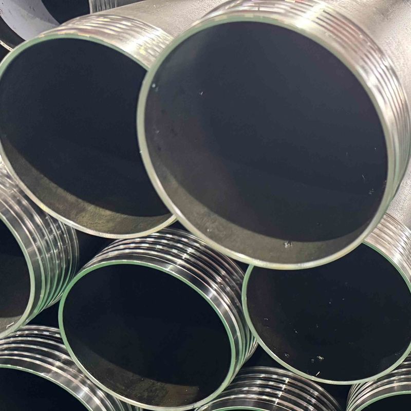 DCDMA Standard Drill Rods dengan Benang Presisi untuk Pengeboran Inti Kabel