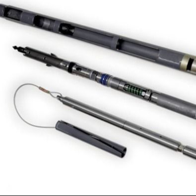 Pengeboran presisi dengan BQ NQ HQ dan PQ Wireline Core Barrel dengan Kinerja Tinggi