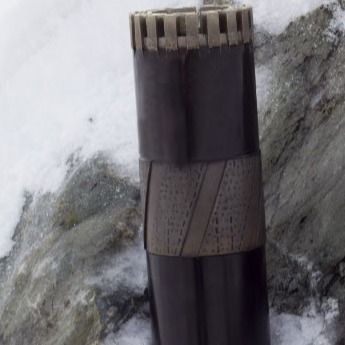 Premium BQ NQ HQ PQ Diamond Reamer untuk peningkatan kinerja dalam operasi pengeboran yang sulit