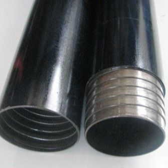 RQ Thread BQ NQ HQ PQ Drill Rods Teknik lanjutan untuk peningkatan presisi pengeboran