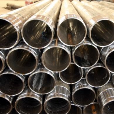 BQ NQ HQ PQ Thread 8.5-10.2mm Drill Rods Untuk Rig Pengeboran Arah Horisontal Dengan Efisiensi