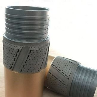 BQ NQ HQ PQ Diamond Reaming Shells Meningkatkan Efisiensi Pengeboran dan Umur Panjang