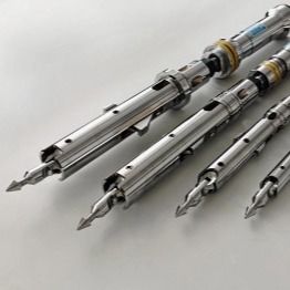 1.5m / 3m Panjang DCDMA Ukuran Wireline Core Barrel Assembly Dengan Presisi Tinggi