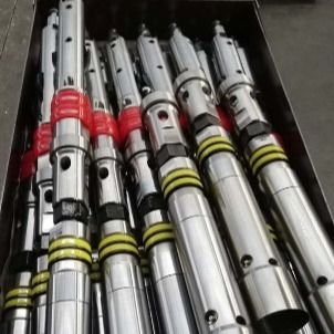 Baja paduan 1.5/3m pipa ganda kabel Core Barrel untuk eksplorasi batuan keras