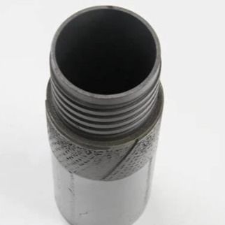 DCDMA Standard Diamond Reaming Shell Superior Core Barrel Perlindungan Dan Stabilitas