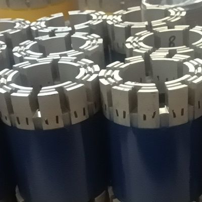 NQ HQ Core Bits Penetrasi Superior Dan Umur Panjang Untuk Situs Bor yang Menantang