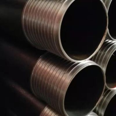 XJY850 BQ Teka NQ HQ PQ Wire Line Drill Rod Untuk Pengeboran Batu