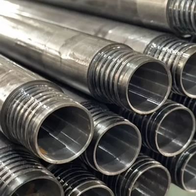 XJY850 BQ Teka NQ HQ PQ Wire Line Drill Rod Untuk Pengeboran Batu