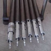 Pemasangan Barrel Core Double Tube Wireline yang tahan lama untuk Sampling Core Presisi Tinggi
