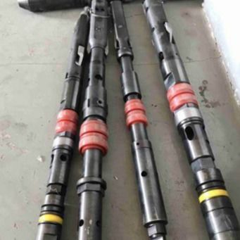 Pemasangan Barrel Core Double Tube Wireline yang tahan lama untuk Sampling Core Presisi Tinggi
