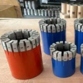 Advanced Impregnated Diamond Core Bit Untuk Pengeboran Batu Ultra Hard