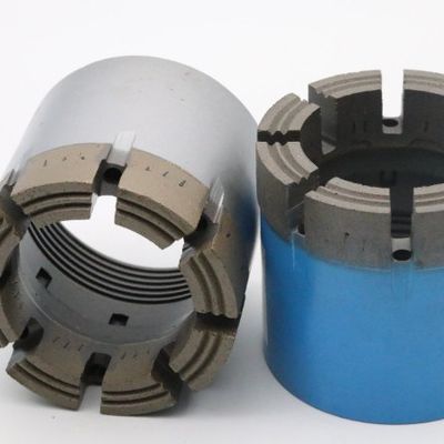 Ultra Durable Industri Grade Long Life diamond core bit yang direndam