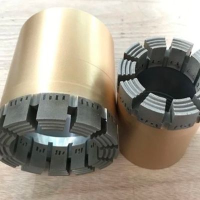 Ultra Durable Industri Grade Long Life diamond core bit yang direndam