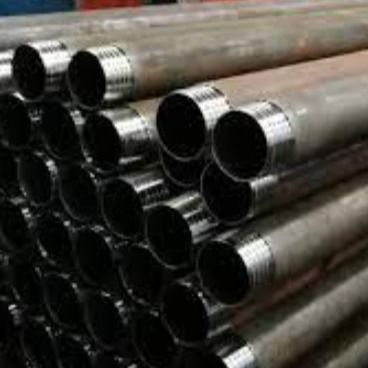 Precision Machined NQ / HQ / PQ Drill Rod Untuk Performance Pengeboran yang Ditingkatkan