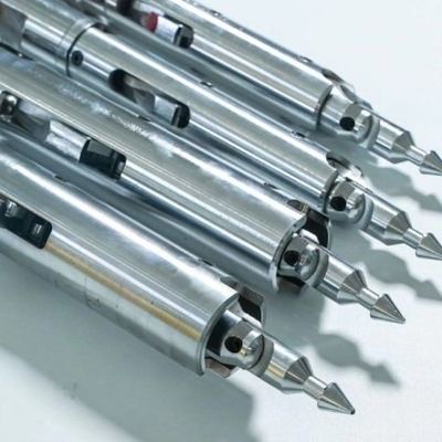 Sinocoredrill Universal 1,5/3 Meter Baterai inti Baja Karbon Perhimpunan ISO9001 Sertifikasi
