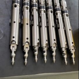 Advanced Wireline Core Barrel Assembly Dioptimalkan untuk Eksplorasi Geoteknik
