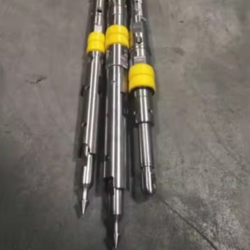 Advanced Wireline Core Barrel Assembly Dioptimalkan untuk Eksplorasi Geoteknik