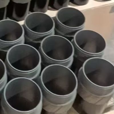DCDMA Standard Reaming Shell dengan berlian sintetis untuk meningkatkan stabilitas lubang