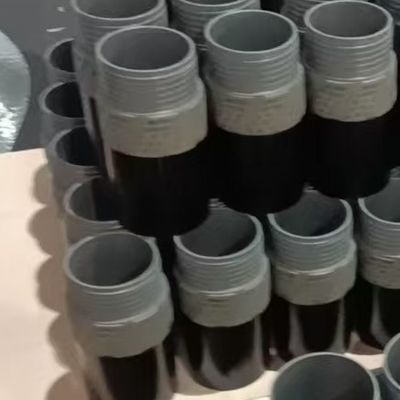 DCDMA Standard Reaming Shell dengan berlian sintetis untuk meningkatkan stabilitas lubang
