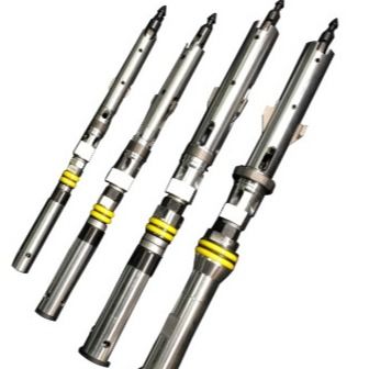 Pengumpulan Core Barrel yang dioptimalkan untuk pengujian dan stabilitas core yang ditingkatkan
