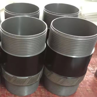 Kerang Reaming yang disemprotkan dengan penguatan karbida tungsten untuk stabilitas