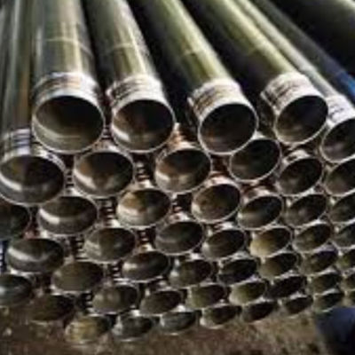 Precision Machined NQ / HQ / PQ Drill Rod Untuk Performance Pengeboran yang Ditingkatkan