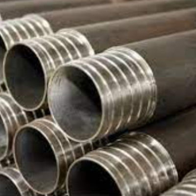 Precision Machined NQ / HQ / PQ Drill Rod Untuk Performance Pengeboran yang Ditingkatkan