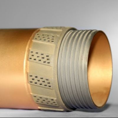 PCD yang diperkuat PQ yang ditingkatkan Shell yang ideal untuk zona abrasif dan retak