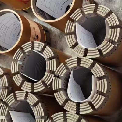Bits Berlian Universal BQ Untuk Seri PQ Dioptimalkan Untuk Hard Rock Coring