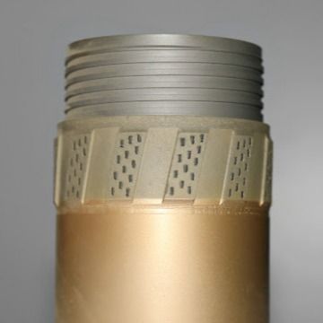 Precision Engineered Reaming Shell Memastikan Core Bit Clearance dan Perlindungan Barrel