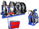 380 Voltase ISO CE Hidrolik Hdpe Fusion Welding Machine Pengelasan Pipa Besar