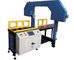 Pipa Gas Pipa Minyak Pipa Gas Kota 315mm Steel Pipe Cutting Machine Untuk PE PP PVC HDPE