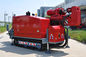 CR12 1200m Permukaan Penuh Inti Hidrolik Bor Rig Mesin Diesel Cummins 153kW (205HP)