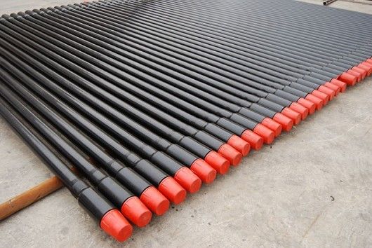 Harga yang bagus PC(PQ) bor Rod Φ114.3X103.2X5.5 Rod Wireline bor untuk pengeboran rig on line
