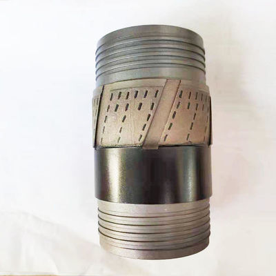 Harga yang bagus Wireline Single Tube Reaming Shell Surface Set Diresapi Seri T6 on line