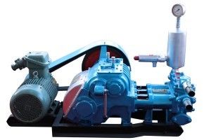 Harga yang bagus BW 250 Pengeboran Lumpur Pumps1100 * 995 * 650 15/1500 Pengeboran Lumpur pompa on line