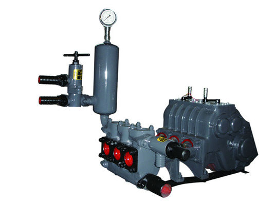 Harga yang bagus BW-350 /10 Lumpur pompa 1500 * 850 * 1165 15KW horizontal,triplex.single bertindak timbal balik piston pump on line