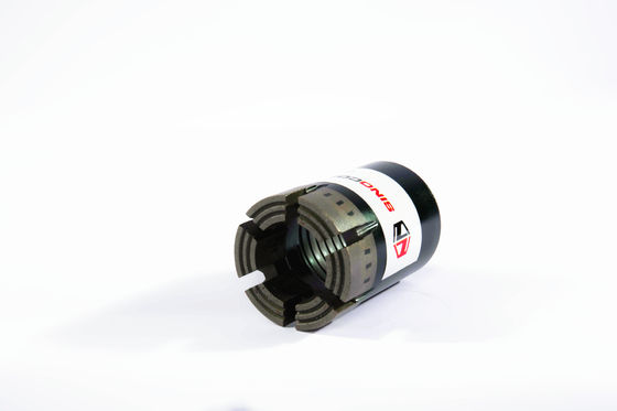 Harga yang bagus Kinerja tinggi BWL BQ diresapi Berlian Inti Bit 59.69mm / Ukuran 33.65mm on line