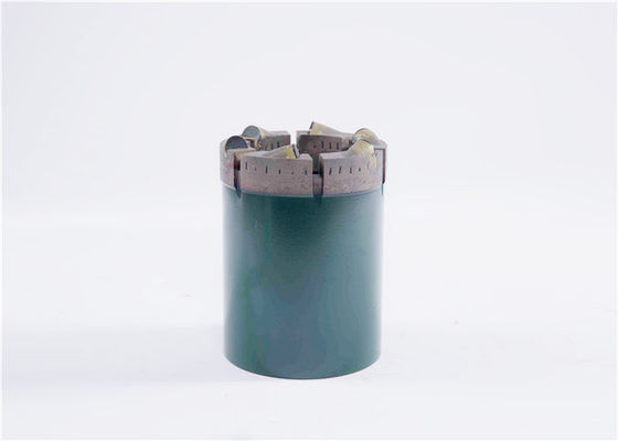 Harga yang bagus Sinter datar PCD Berlian Inti Bit Polycrystalline Compact Berlian Bit on line